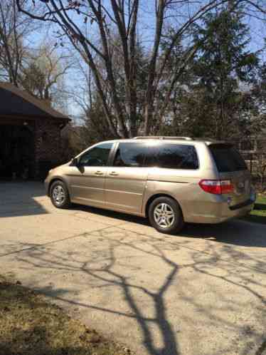 2007 Honda Odyssey