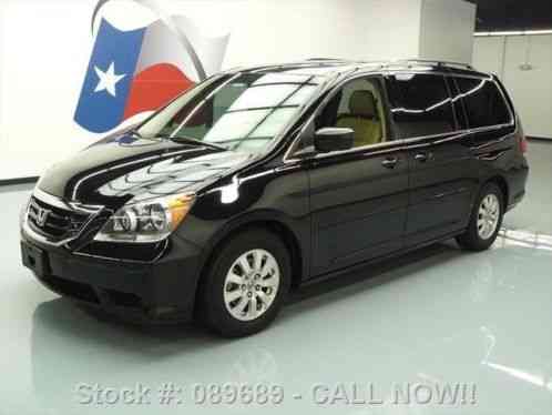 Honda Odyssey EX-L HTD LEATHER (2008)