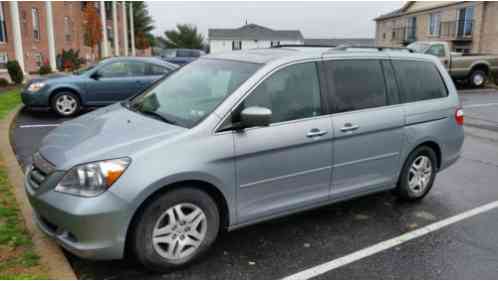 Honda Odyssey (2007)