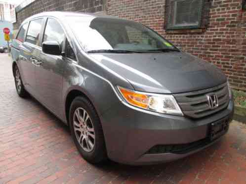 2012 Honda Odyssey