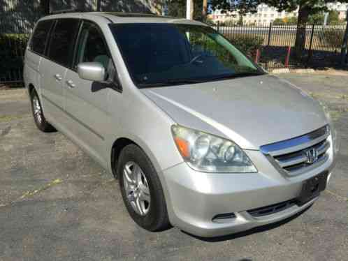 2006 Honda Odyssey