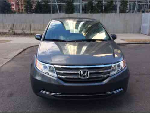 Honda Odyssey (2013)