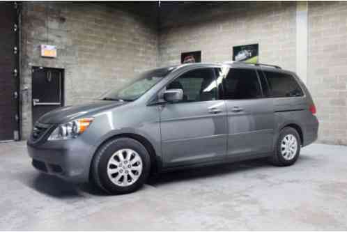 2008 Honda Odyssey