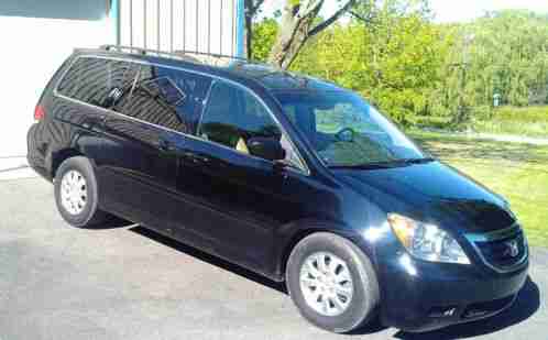 2009 Honda Odyssey