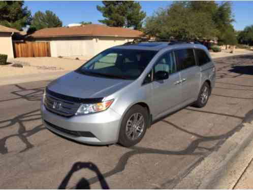 Honda Odyssey (2011)