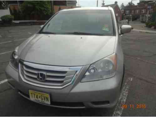 Honda Odyssey (2009)