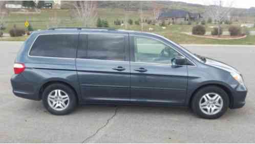 Honda Odyssey (2006)