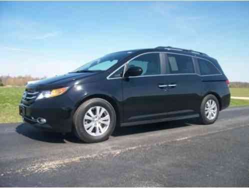 Honda Odyssey (2014)