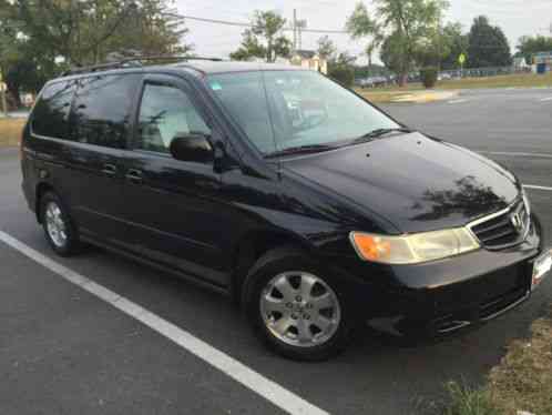 Honda Odyssey (2003)