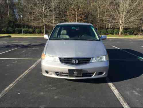 2003 Honda Odyssey