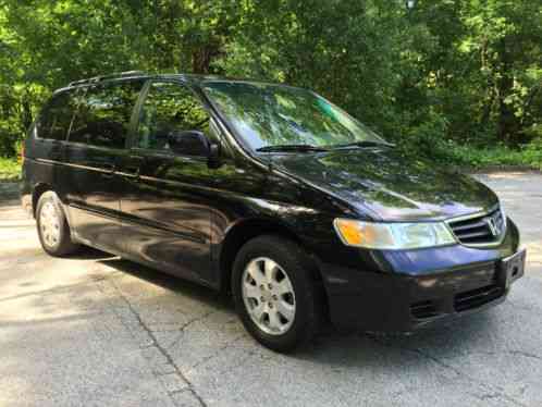 Honda Odyssey (2003)