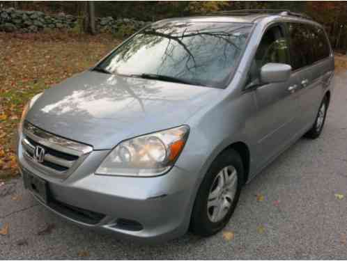 Honda Odyssey (2006)