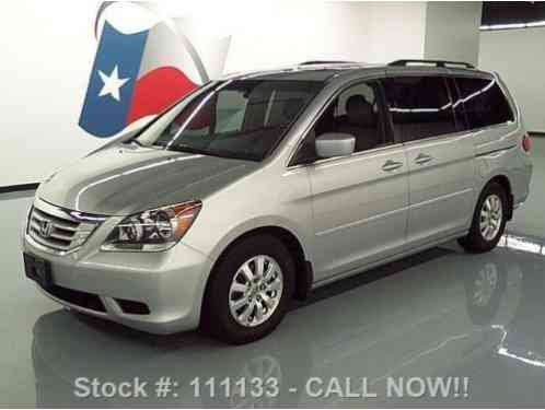 Honda Odyssey EX-L SUNROOF HEATED (2010)