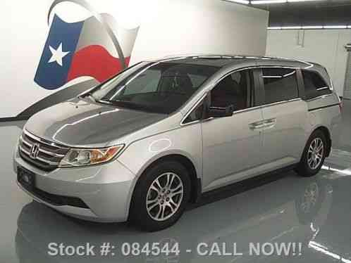 2012 Honda Odyssey EX-L SUNROOF NAV REAR CAM DVD