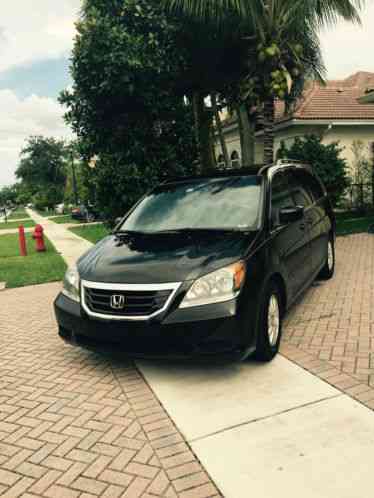 2010 Honda Odyssey