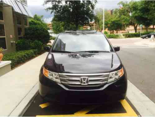 Honda Odyssey (2013)