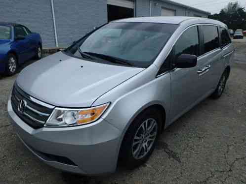 2012 Honda Odyssey