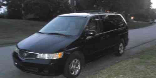 Honda Odyssey (2001)