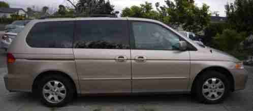 Honda Odyssey (2002)