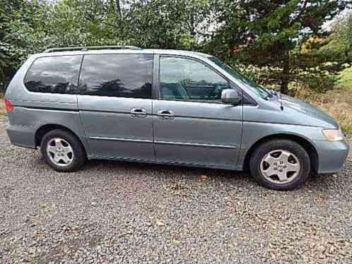 2000 Honda Odyssey