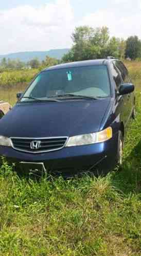 2003 Honda Odyssey