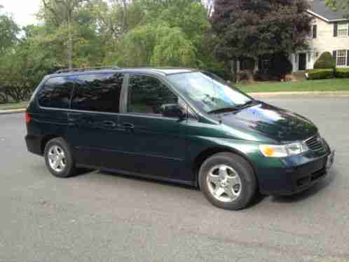 Honda Odyssey (2000)