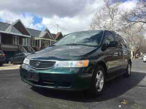 2001 Honda Odyssey