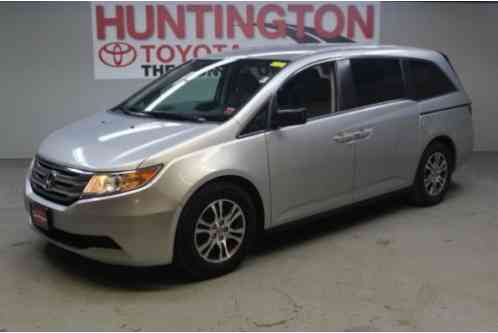 2013 Honda Odyssey EX * ONE OWNER