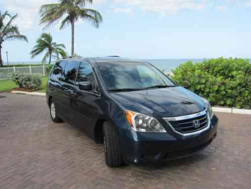 2010 Honda Odyssey