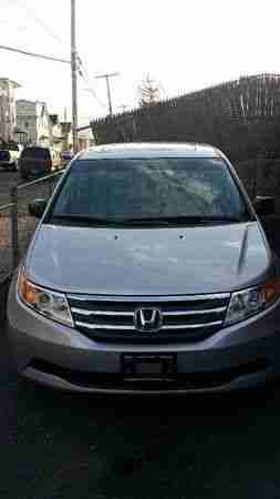 Honda Odyssey (2012)