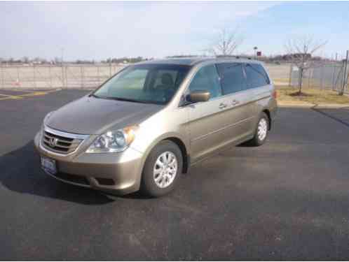 2009 Honda Odyssey