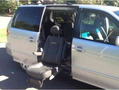 2003 Honda Odyssey