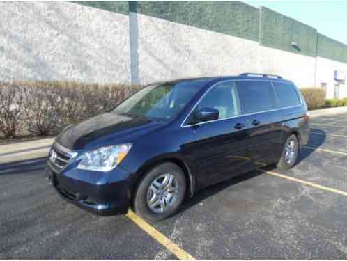 2006 Honda Odyssey