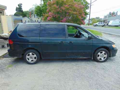 Honda Odyssey (2000)