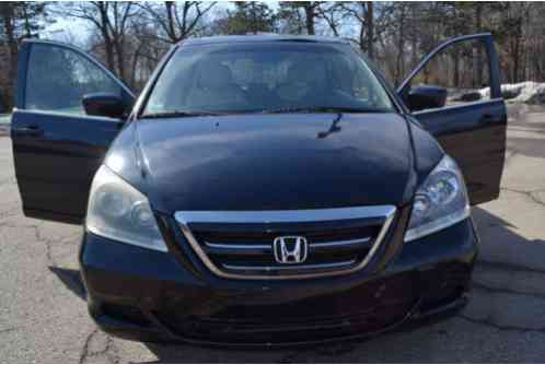 2005 Honda Odyssey Leather & DVD Package