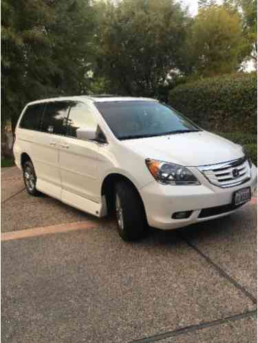 2010 Honda Odyssey