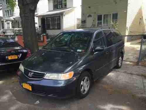 2004 Honda Odyssey Lx