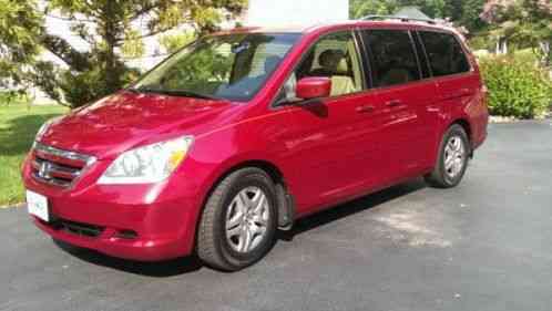 2006 Honda Odyssey LX