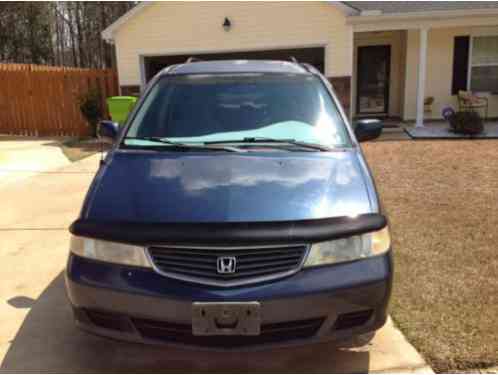 1999 Honda Odyssey LX