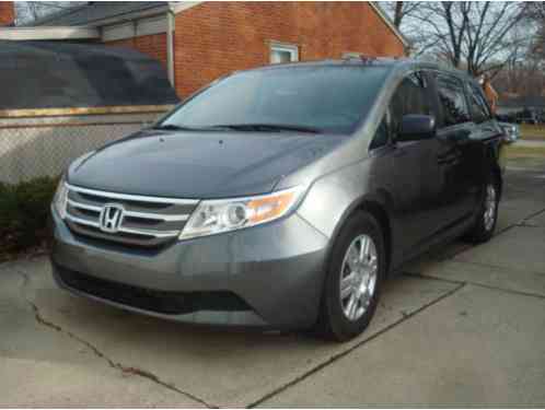 2012 Honda Odyssey LX