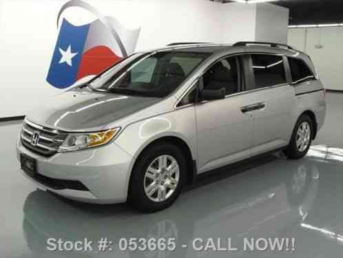 Honda Odyssey LX 7-PASSENGER CRUISE (2011)