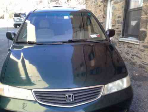 Honda Odyssey (2000)