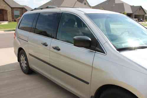 2008 Honda Odyssey