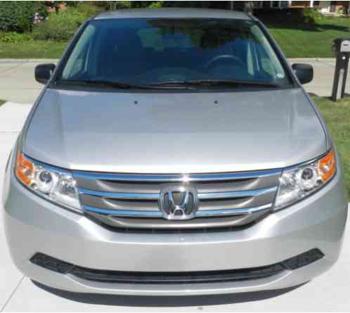 Honda Odyssey (2012)