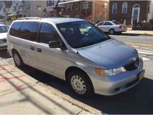 Honda Odyssey (2004)