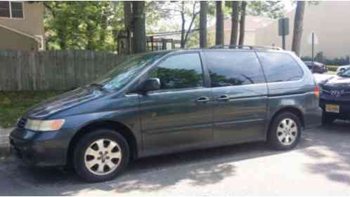 Honda Odyssey (2004)