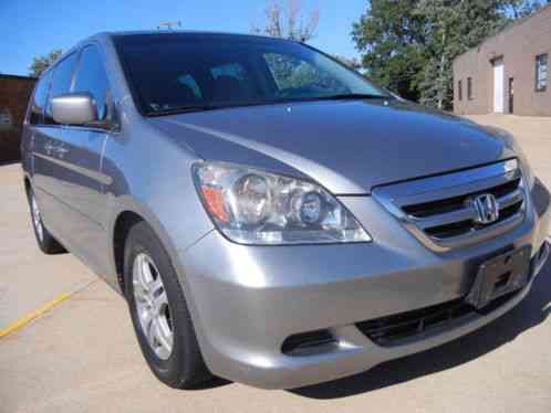 2006 Honda Odyssey NO RESERVE AUCTION - LAST HIGHEST BIDDER WINS CAR!