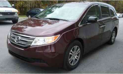 Honda Odyssey (2011)