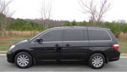 2007 Honda Odyssey Top of the Line Touring Edition ~ No Reserve!