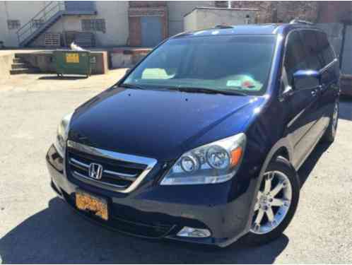 2006 Honda Odyssey Touring